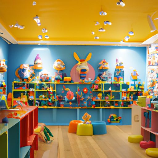 开儿童玩具店开儿童玩具店：一个赚钱的好选择吗？ 开儿童玩具店赚钱吗