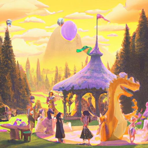 童话故事加盟招商加盟童话故事加盟招商加盟：开启童话世界的创业之旅 