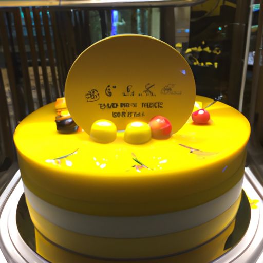 上海幸福鸟蛋糕店