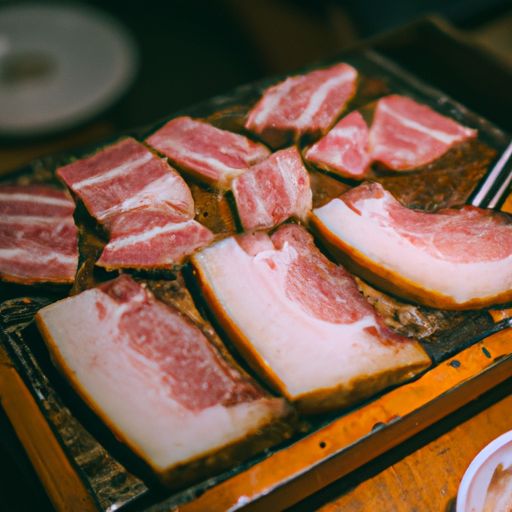 韩盛烤肉韩盛烤肉——品味正宗韩式自助烤肉的美味